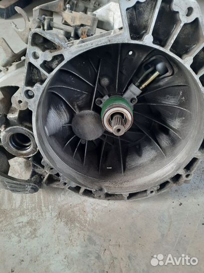 МКПП Форд Мондео 3 lcbd v6