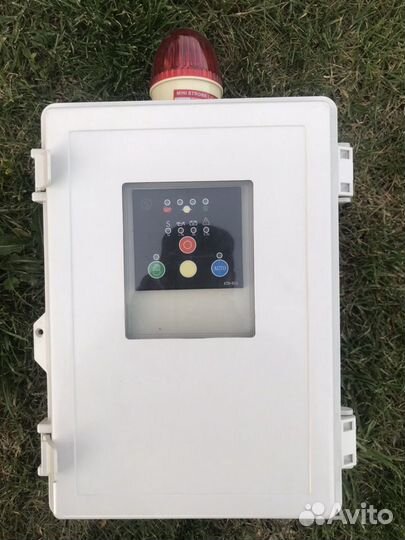 Авр для генератора