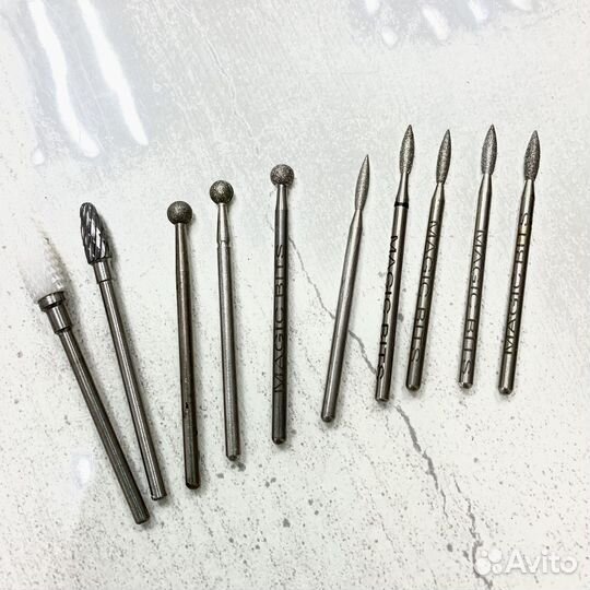 Фрезы для маникюра