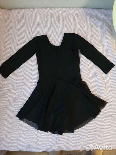 Купальник для танцев и гимнастики