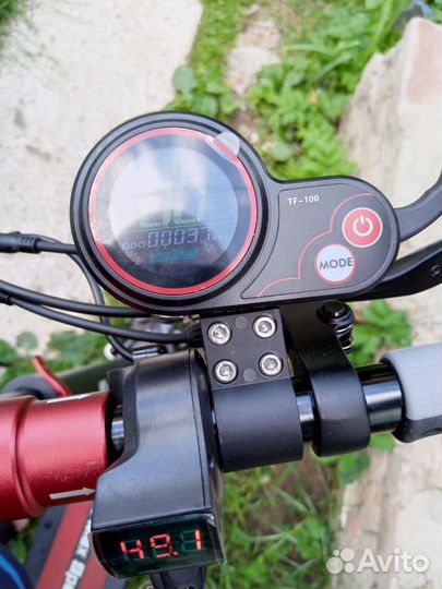 Электросамокат kugoo max speed