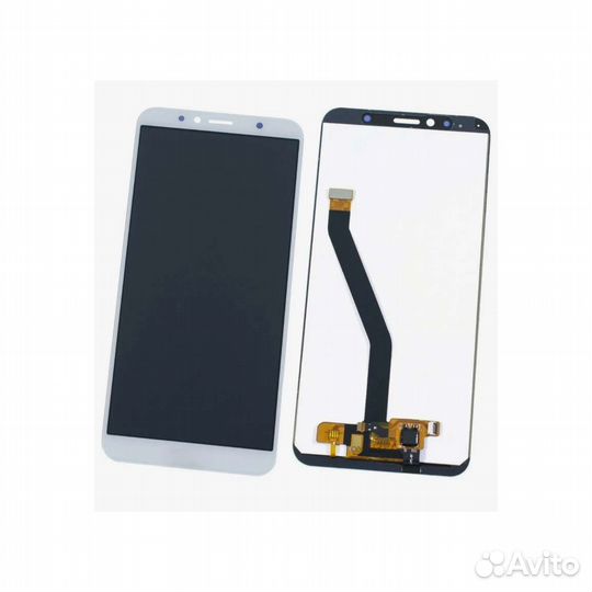 Дисплей Huawei Y6 Prime (2018) /Y6 (2018) (белый)