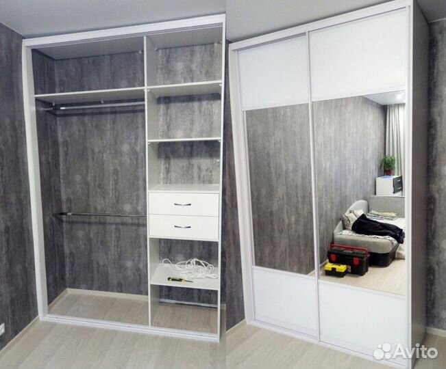 Шкаф купе на заказ