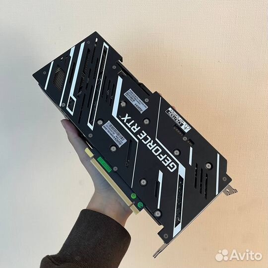 Видеокарта RTX 3060 12Gb KFA2