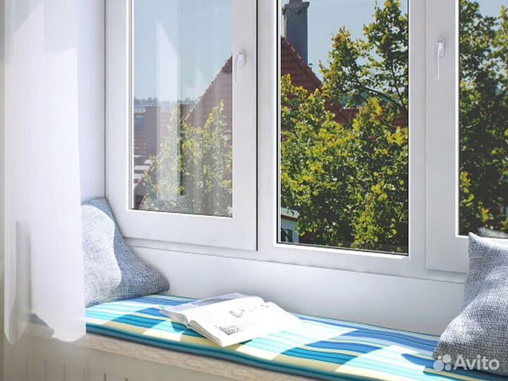 Пластиковые окна