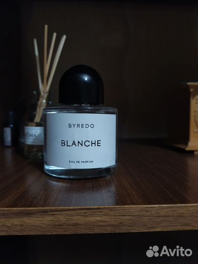 Духи byredo blanche