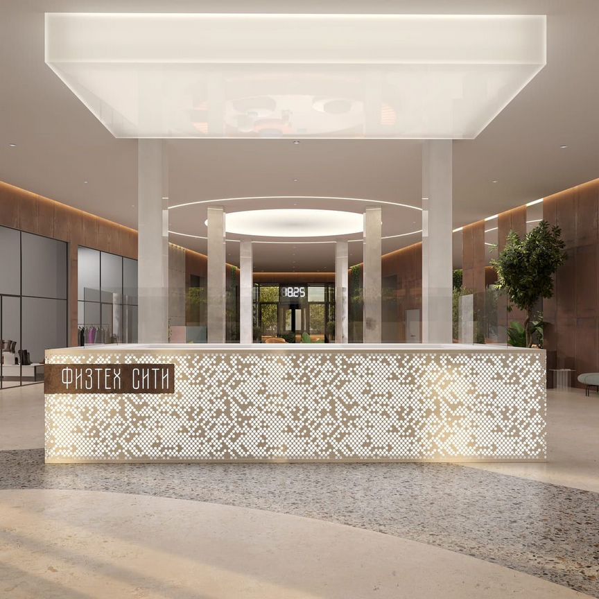 3-к. апартаменты, 67,2 м², 2/20 эт.