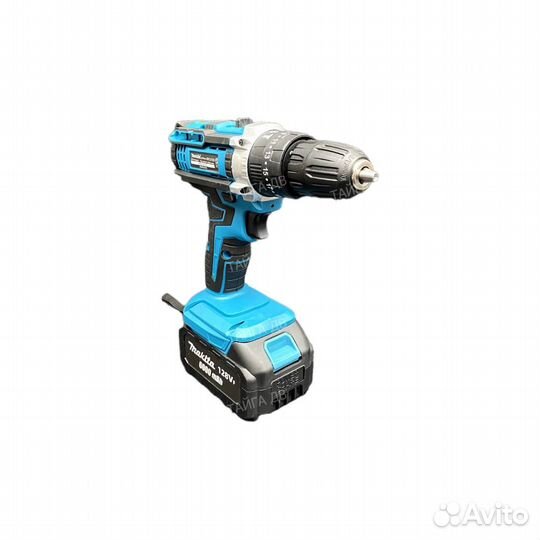 Makita 4 в 1 бесщеточные инструменты