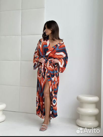 Накидка, кимоно, халат