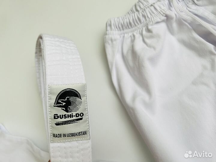 Экипировка для каратэ 110 116