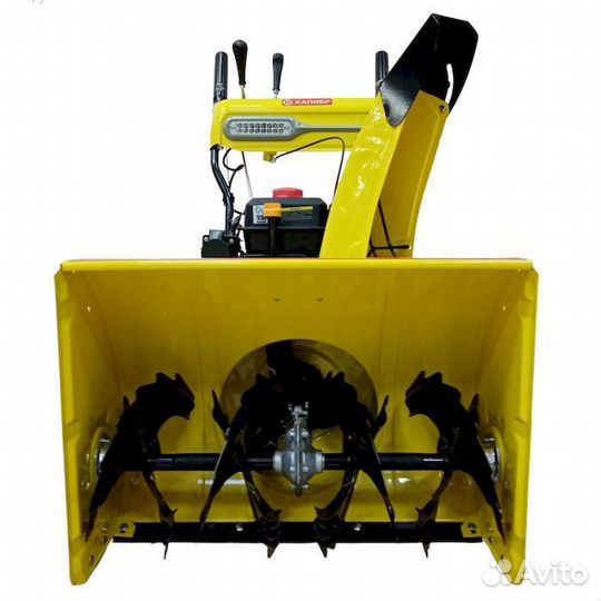 Снегоуборщик Калибр снуб-8/71епф панель управления