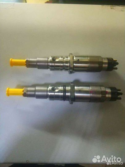 Форсунки на Камаз bosch 0445120123 для 65201