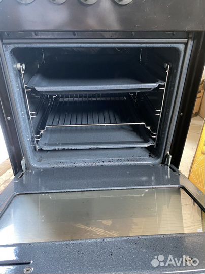 Плита электрическая бу с духовкой Gorenje