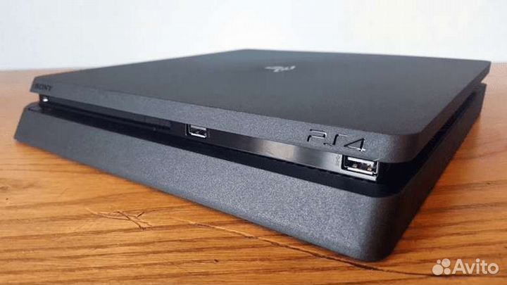 Sony playstation 4 slim 1tb