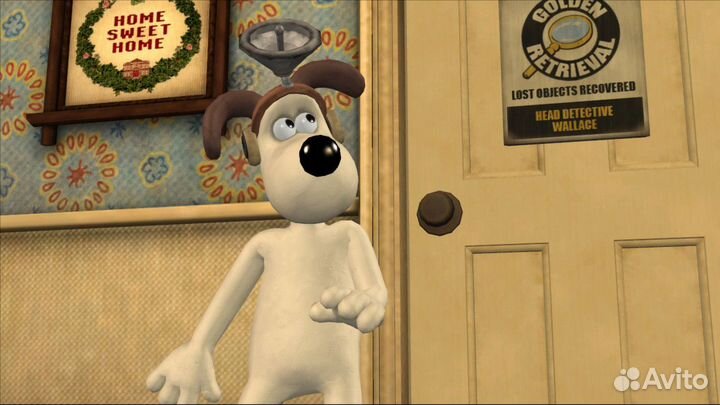 Wallace & Gromit’s Grand Adventures (Steam)