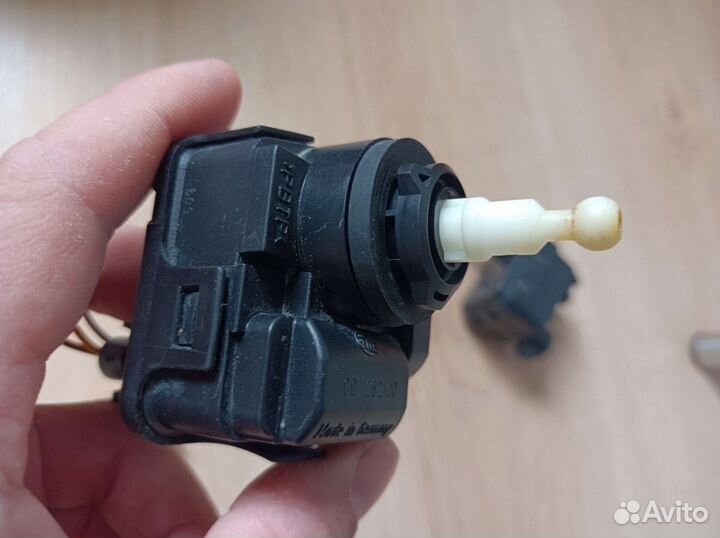 Корректор фар опель, тойота