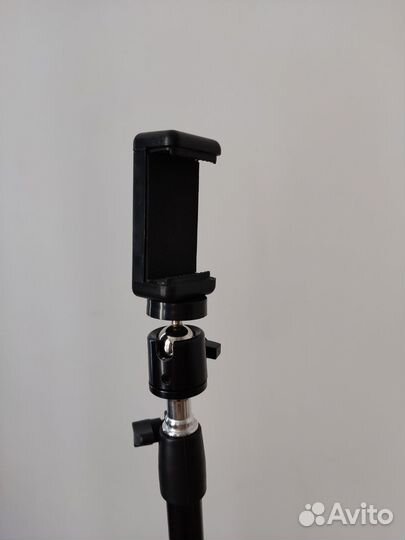 Штатив для телефона напольный