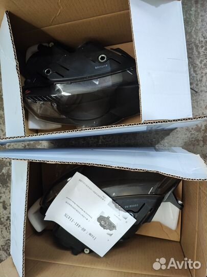 Продам фары передние на Volkswagen Passat B6