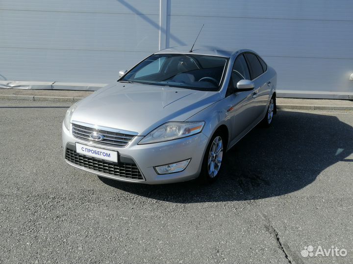 Ford Mondeo 2.0 МТ, 2008, 186 006 км