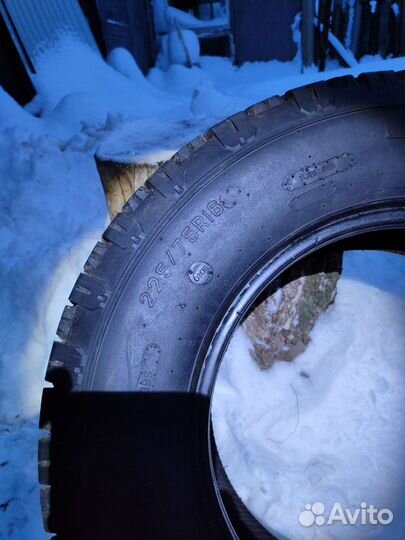 Bestrich E01 HP 225/75 R16 155K