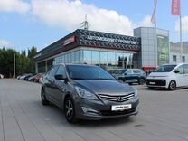 Hyundai Solaris 1.6 MT, 2014, 158 734 км, с пробегом, цена 969 000 руб.