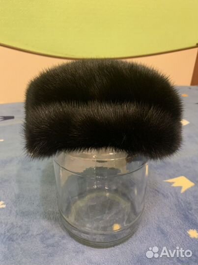 Мужская шапка-кепка