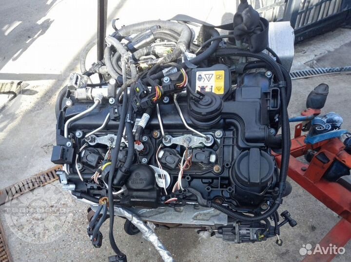 Двигатель N26B20 BMW 3, 4 2.0
