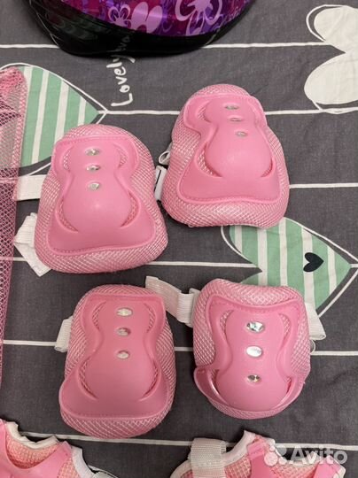 Детский шлем и защита