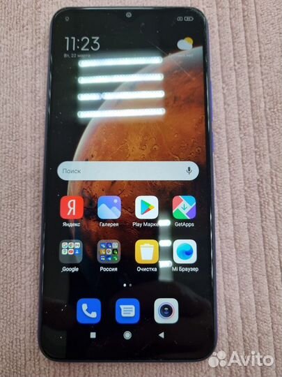 Xiaomi Redmi 9 4\64gb