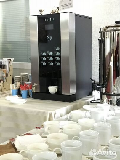 Кофе машины новые и бу