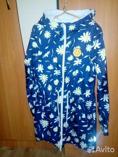 Плащ на девочку