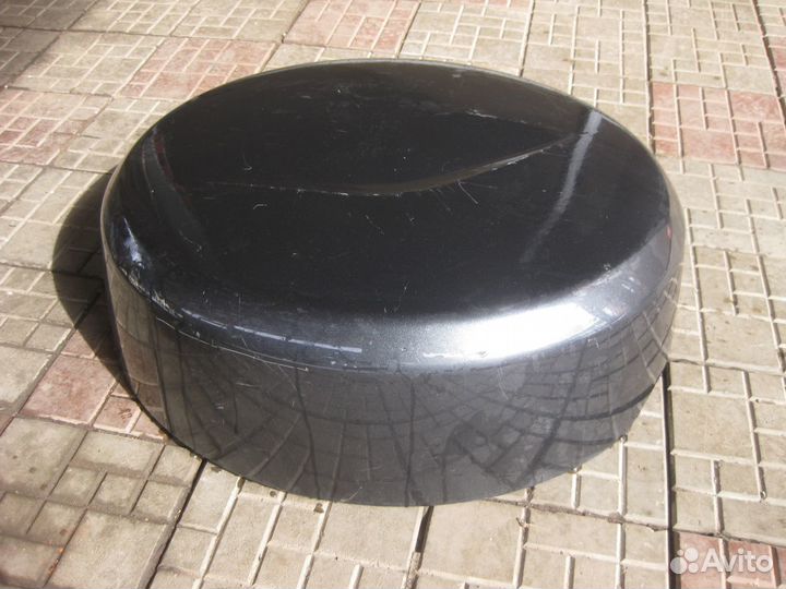 Колпак на запаску для Тойота RAV-4