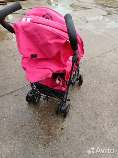 Детские коляски трость