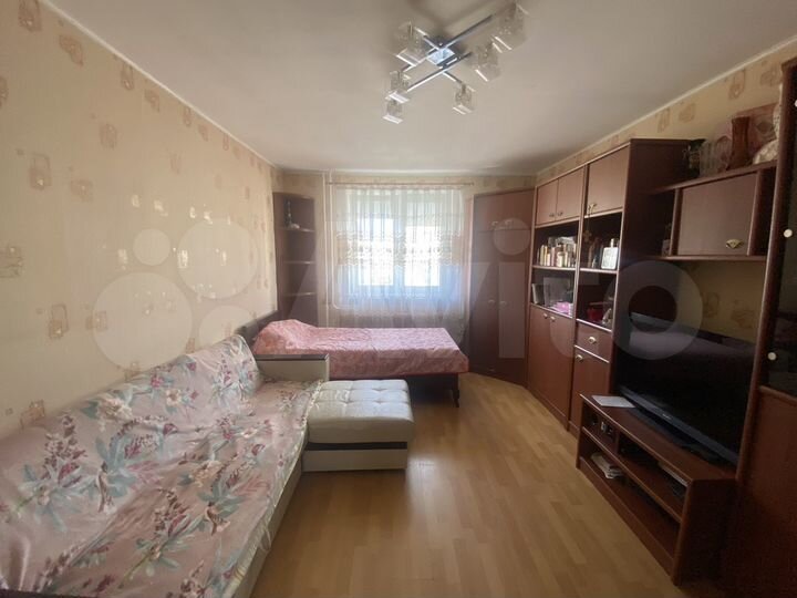 3-к. квартира, 77,5 м², 6/8 эт.