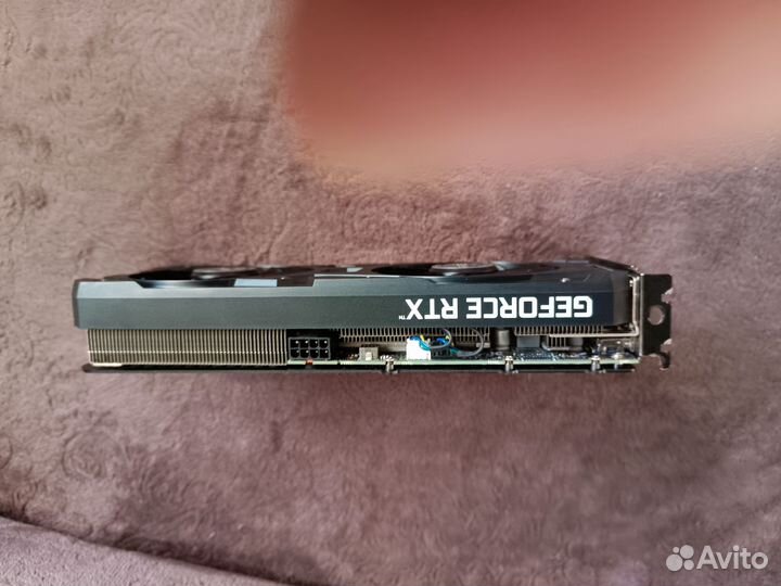 Видеокарта RTX 3060ti 8gb