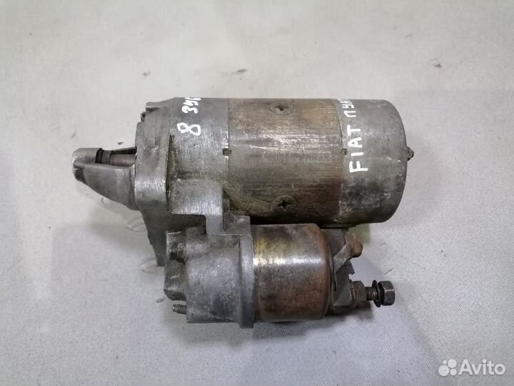 Стартер Fiat Punto II 188 1999-2010