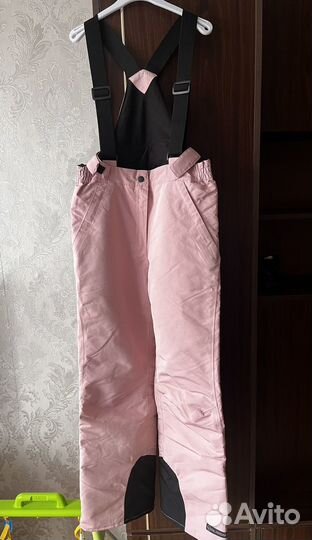 Горнолыжный костюм glissade