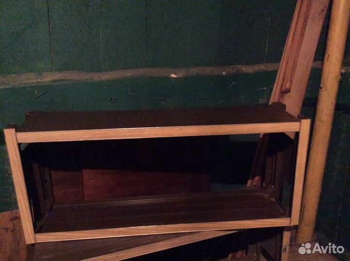 Полки металлические