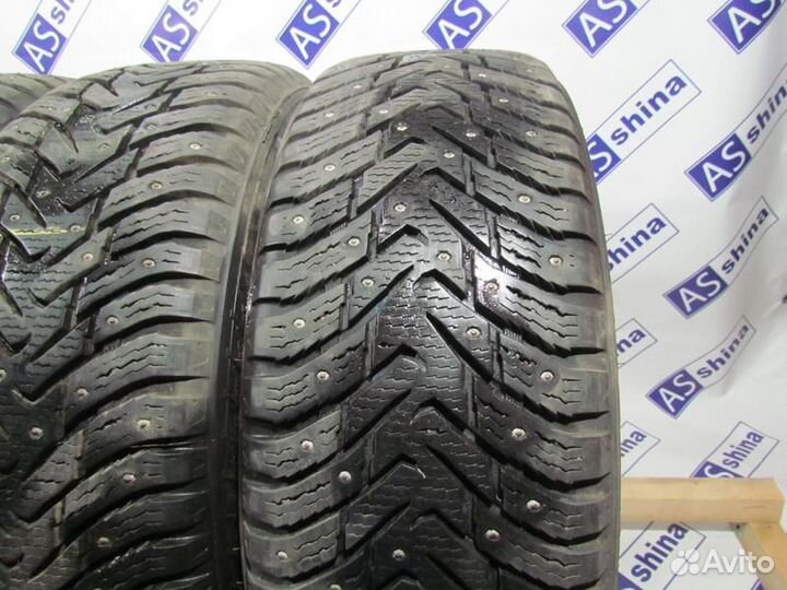 Nokian Tyres Hakkapeliitta 8 SUV 235/55 R19 97P