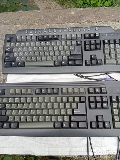 Клавиатура mitsumi