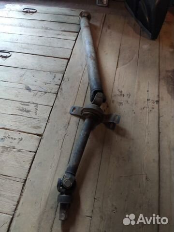 Карданный вал ваз 3102