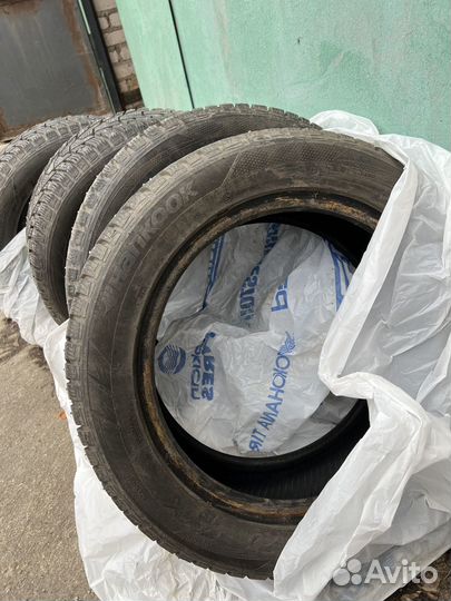 Hankook Winter I'Pike RS W419 205/55 R16