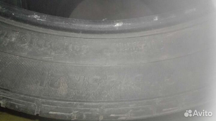 Dunlop SP Sport 01 265/45 R21