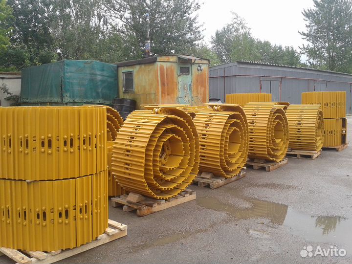 Гусеница в сборе 45L 3G 600мм 216-4026 для CAT330