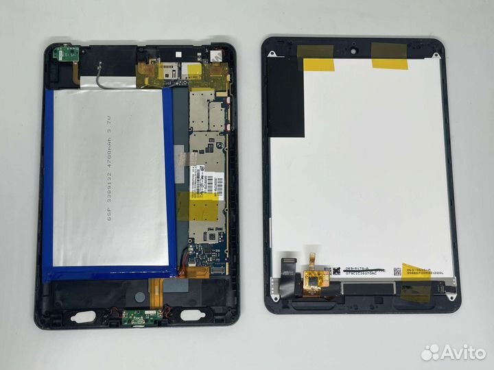 Планшет prestigio multipad 4