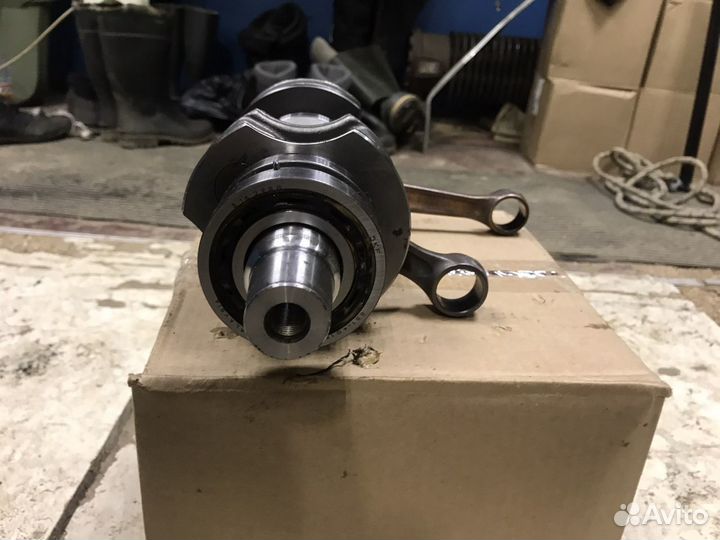 Коленвал BRP 550F