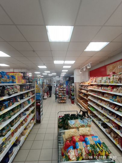 Торговая площадь, 400 м²