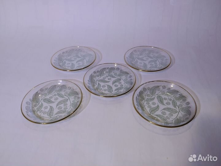 Фарфоровая посуда СССР