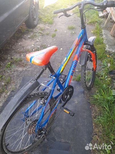 Велосипед бу