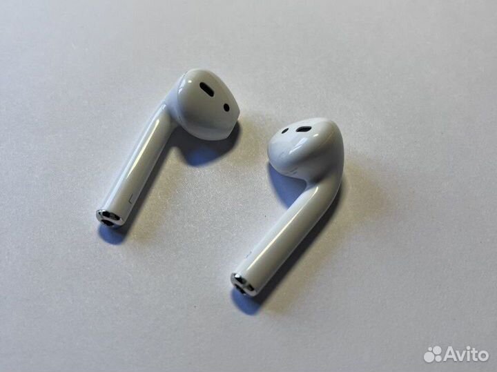Наушники apple airpods 1 оригинал